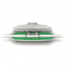 Giunto in linea in resina poliuretanica per cavi 1kV diametro 8-26mm ETELEC SKGL00 Aperto