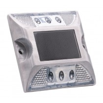 Segnalatore stradale solare LED 4000K 10 lumen 360 gradi IP68 CENTURY BSS-024000