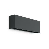 Plafoniera a Led Dodo 300 4000K IP54 Dark Grey Lombardo LL14305DN