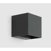 Applique a Led Dodo 100 4000K IP54 Dark Grey Lombardo LL14303DN