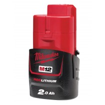 Batteria M12 2.0 Ah