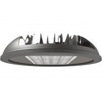 Riflettore Grigio LED 4000K diffondente 203W 230V AC IP66 Astro 1789 DISANO 33009100
