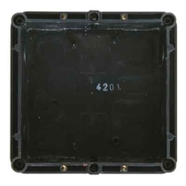 Scatola Urmet a incasso per 1 modulo.1145/51