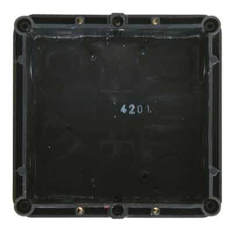 Scatola Urmet a incasso per 1 modulo.1145/51