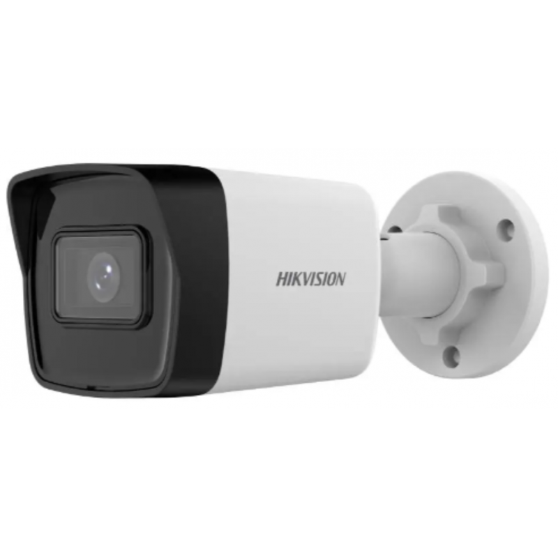 Telecamera Bullet IP ottica 4mm 4K 8MP IR IP67 DS-2CD1083G0E-I HIKVISION 311321013