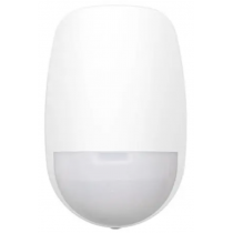 Rilevatore filare Bianco da interno Dual tech portata 12m DS-PDD12P-EG2 HIKVISION 314300115