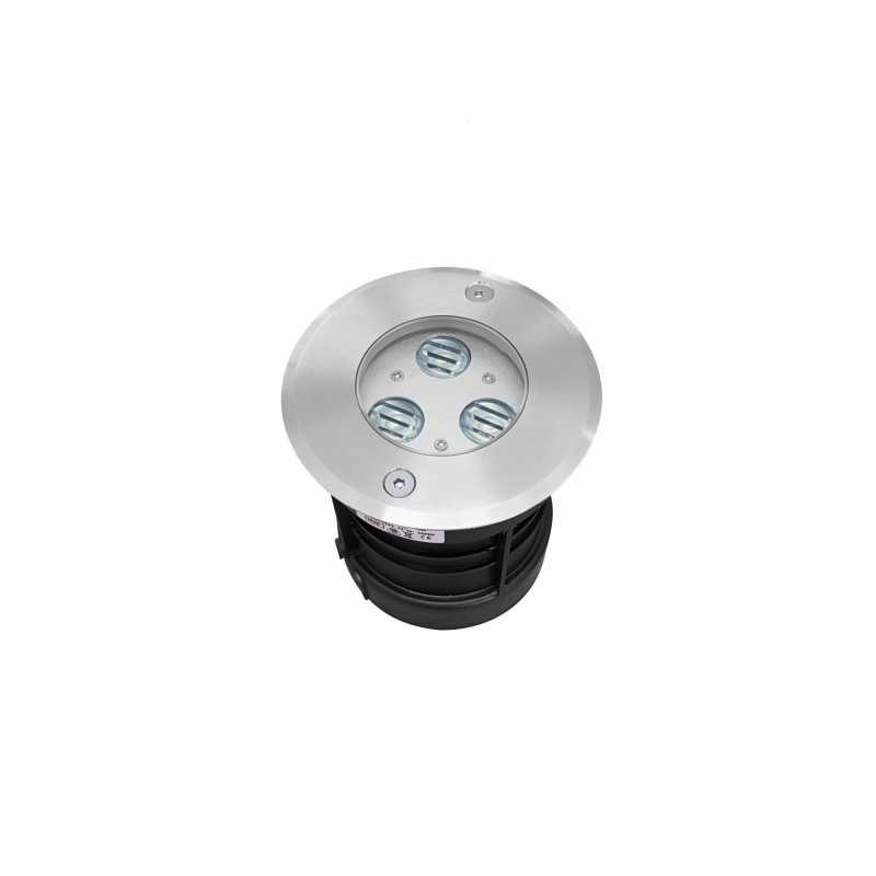 Proiettore a led per esterno IP65 3W luce calda 3000K Beneito Faure 4251