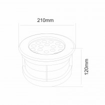 Dimensioni SIGMA 17W