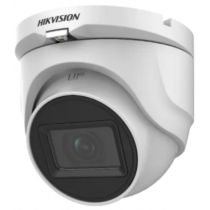 Telecamera Turret turbo TVI/AHD/CVI/CVBS 5MP IR IP67 ottica 3.6mm DS-2CE76H0T-ITMF HIKVISION 300613624