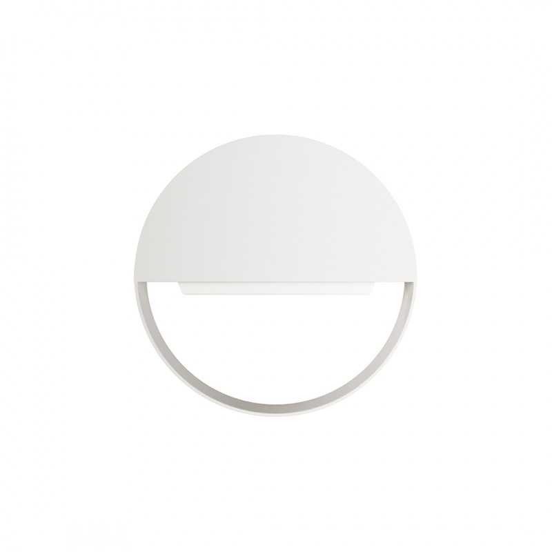 Lampada a led 8W a luce variabile Bianco per esterni IP65 Beneito Faure 4876