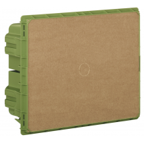 Scatola da incasso per cartongesso 8 moduli DIN per centralini Linea Space+E215 BTICINO F315SC8