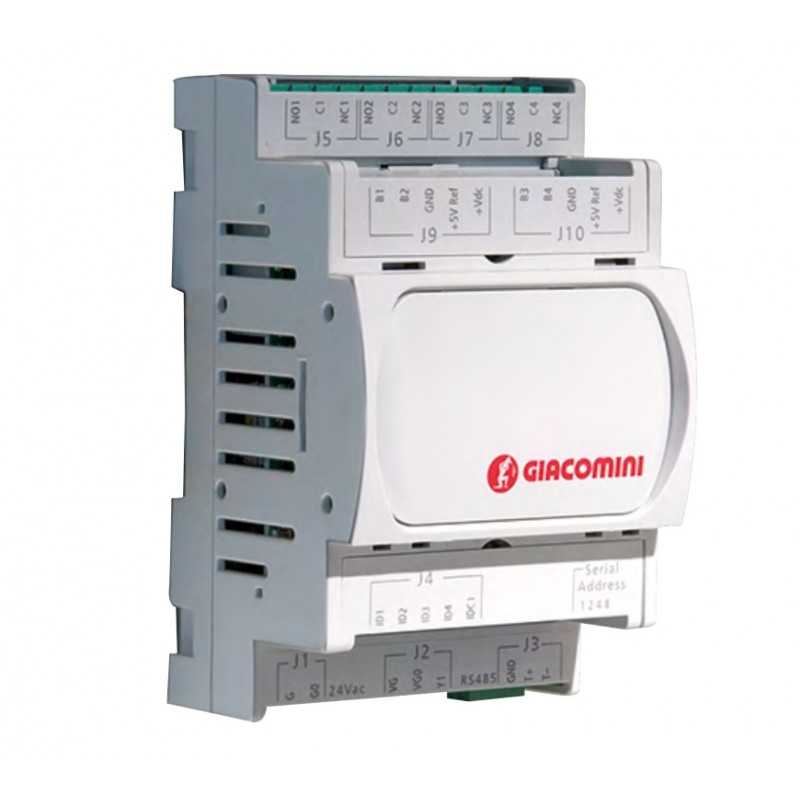 Modulo di espansione ingressi/uscite per modulo KPM30 Giacomini KPM35Y001