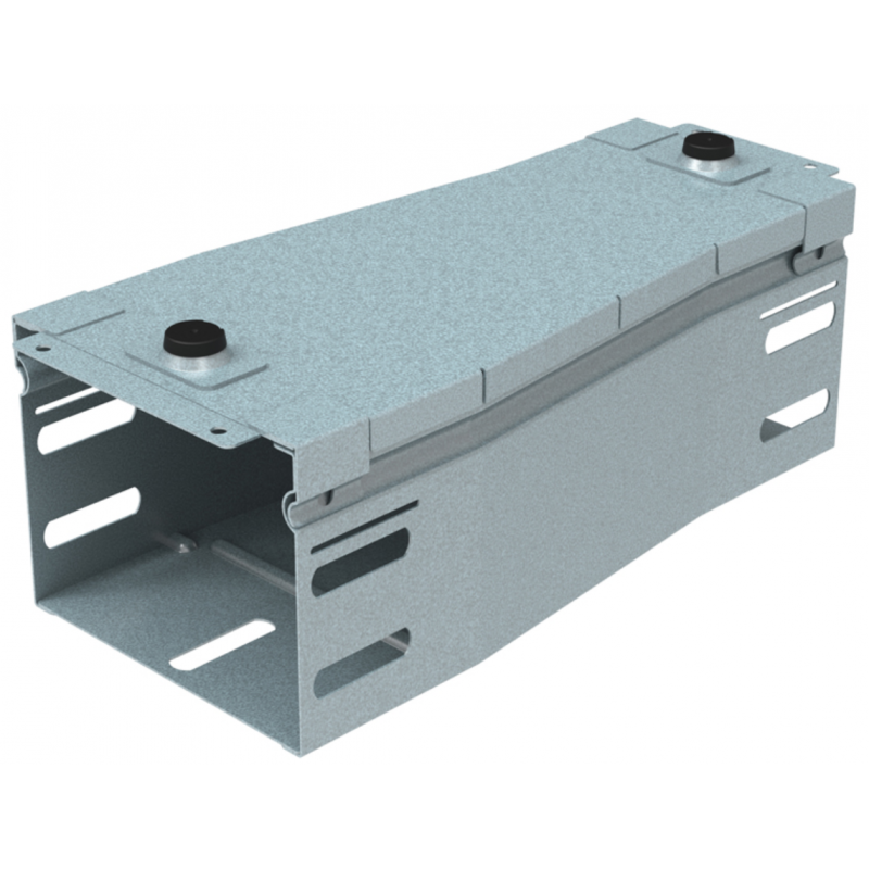 Riduzione in acciaio zincato da 150 a 100mm altezza 75mm P31 LEGRAND AHC34Z