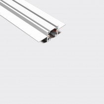 Binario a 48V per proiettori a incasso 2 metri Bianco Ivela 6446-20-31