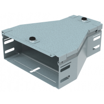 Riduzione in acciaio zincato da 200 a 150mm altezza 75mm P31 LEGRAND AHC41Z