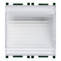 Torcia di emergenza Led ausiliaria comandabile 2 moduli Vimar 14397