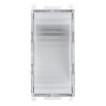 Torcia di emergenza Led ausiliaria comandabile 1 modulo Vimar 14398