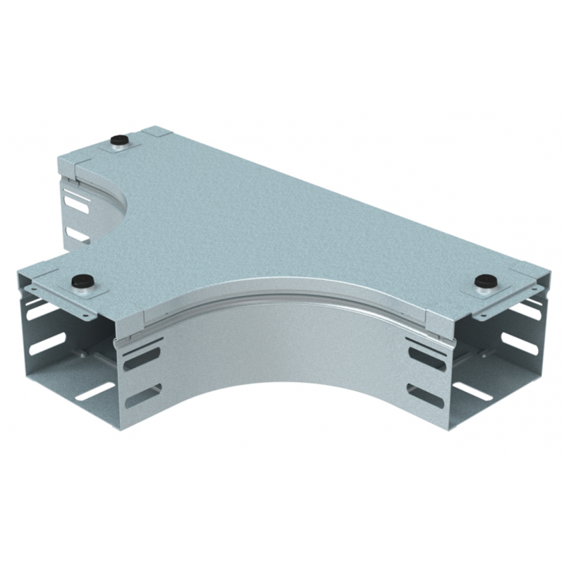 Derivazione piana a T in acciaio zincato altezza 75mm larghezza 150mm P31 LEGRAND AS150Z