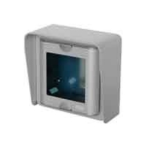 CUSTODIA ANTIPIOGGIA 1 MODULO SINTHESI URMET 1148/311