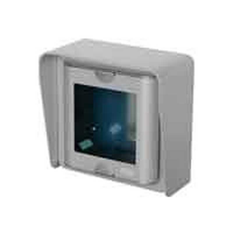 CUSTODIA ANTIPIOGGIA 1 MODULO SINTHESI URMET 1148/311