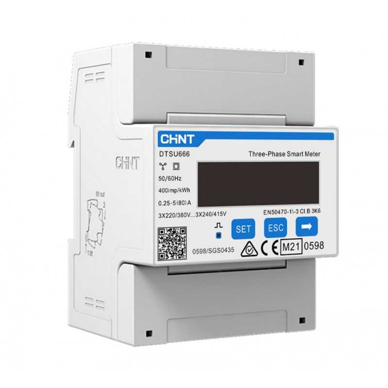 Meter inverter per impianto fotovoltaico Peimar PSI-X-3PMETER-HY