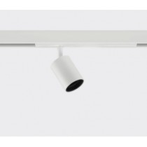 Faretto Led Nanoperfetto 48Vdc 7.3W dimmerabile per binario Ivela 752-789BZ-21