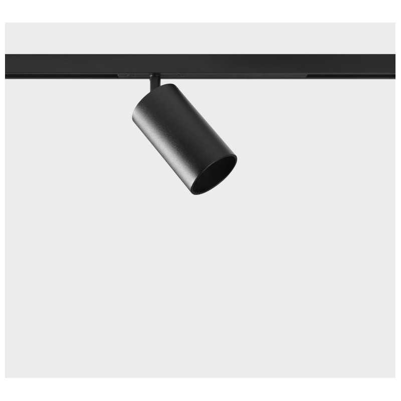 Proiettore Led Microperfetto Large dimmerabile 48Vdc Nero Ivela 794-189B-16