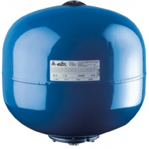 Autoclave a membrana intercambiabile per acqua sanitaria AF 35 CE 35Lt 10bar ELBI A032L31