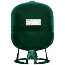 Serbatoio polifunzionale con membrana fissa e guaina protettiva DPV 100 CE 100Lt 10bar ELBI A2C2L38