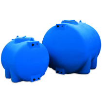 Serbatoio plasto fuori terra per acque reflue CHL 5000 5000Lt ELBI A610080