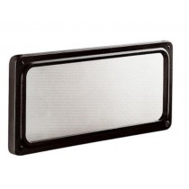 Segnapasso da incasso per esterni IP65 60W E27 Nero Ivela 150000