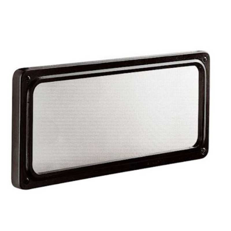 Segnapasso da incasso per esterni IP65 60W E27 Nero Ivela 150000