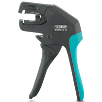 Pinza spelacavi per cavi sezione 0.02-10mm2 e taglio fino a 1.5mm2 Wirefox-E 10 PHOENIX 1212706