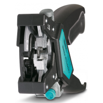 Crimpatrice 4 in 1 taglio spelatura crimpatura e twistatura Crimpfox PHOENIX 1200101 dettaglio