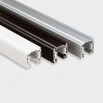 Binario trifase a 230/440V quadro 1 metro Bianco Ivela 7511-10-31