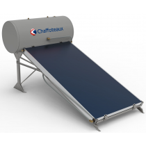 Sistema solare per acqua sanitaria tetto piano Zelios Thermo GR2 150-1 CHAFFOTEAUX 3022492