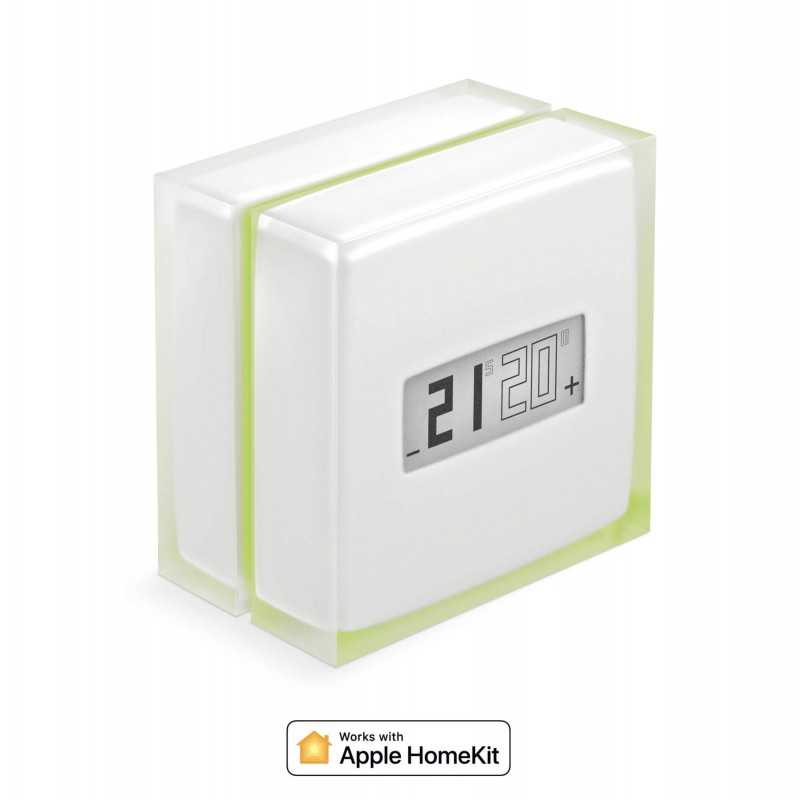 Termostato modulante intelligente Wi-Fi programmabile Netatmo OTH-PRO