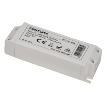 Alimentatore per pannelli P-quadro 230V 42W IP20 Century RDPQA42