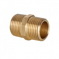 Nipplo in ottone 1" con attacco Maschio IBP 8280 008000000