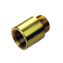 Prolunga in ottone maschio 3/4" e femmina 15mm IBP 8540 006015000