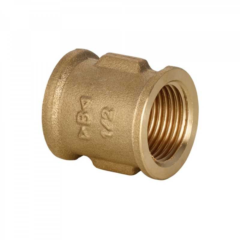 Manicotto in ottone 1" e 1/4 con attacco femmina IBP 8270 010000000