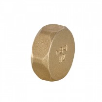 Tappo in ottone 3/8" con attacco femmina IBP 8300 003000000