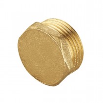 Tappo in ottone 1" e 1/2 con attacco Maschio IBP 8292 M12000000
