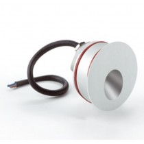 Faretto da incasso Led 2W 3000K IP55 Bianco Egoluce 6387.01/WW