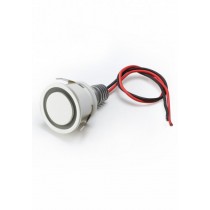 Faretto da incasso led luce bianca 2W IP44 Bianco Egoluce 6391.01/W