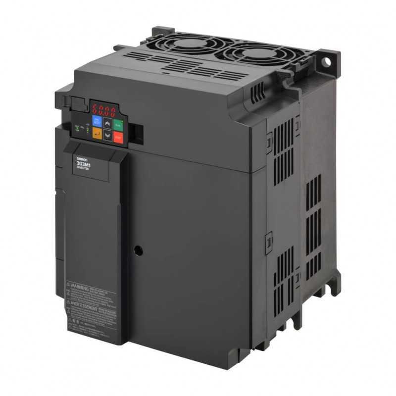 Convertitore di frequenza M1 15/18.5kW 400Vac Omron 3G3M1A4150