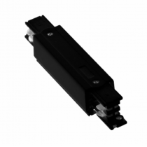 Giunto elettrificato per binario Nero 220-240V AC 16A BENEITO 3614