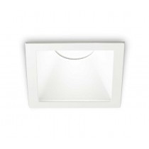 Faretto ad incasso a Led Game Square 11W 3000K Bianco Ideal Lux 192376