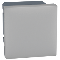 Portalampada 127/230V antibatterico 2 moduli serie MatixGo BTICINO J4370V230