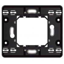 Supporto 2 moduli fissaggio a vite serie MatixGo BTICINO J4702